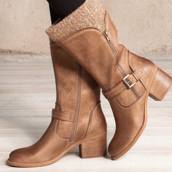 Baretrap Weslin Mid Calf Boots | Poshmark